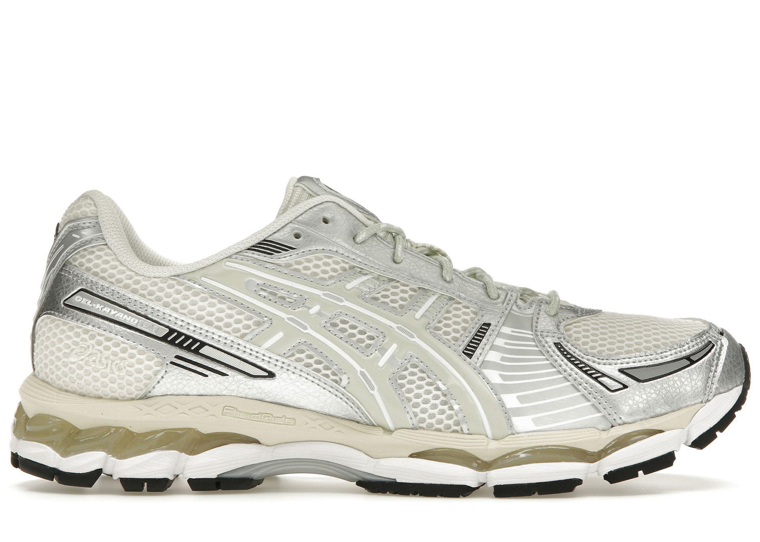 Кецове и обувки Asics Gel-Kayano 12.1 Ronnie Fieg Cream Бяло | 1203A555-100, 0