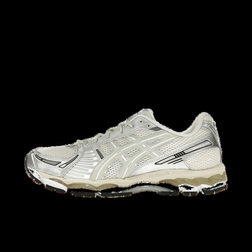 Бягане Asics Gel-Kayano 12.1 Ronnie Fieg Cream Бяло | 1203A555-100