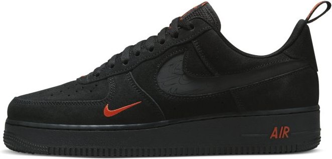 Кецове и обувки Nike Air Force 1 '07 LV8 Черно | DZ4514-001, 0
