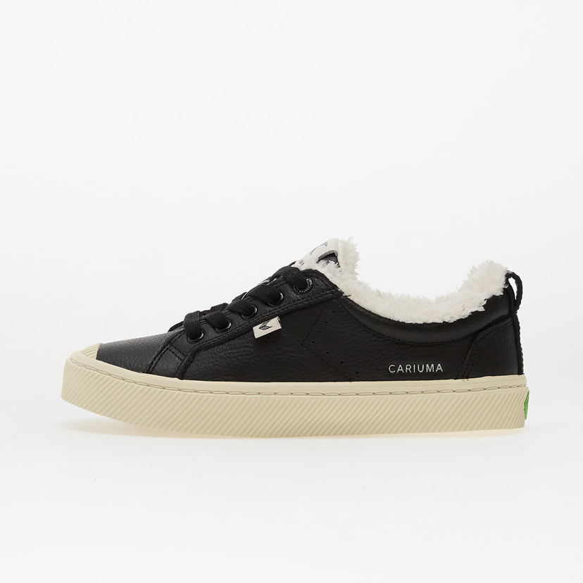 Кецове и обувки Cariuma Oca Therma Low Black W Черно | 102504B01 W