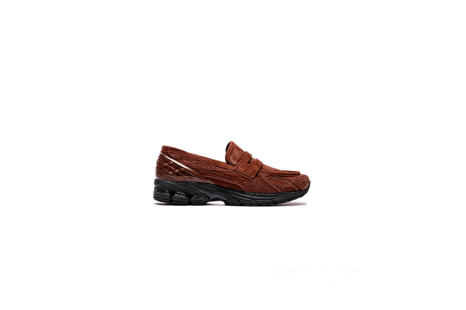 Кецове и обувки New Balance U1906LNS Loafer Кафяво | U1906LNS, 0