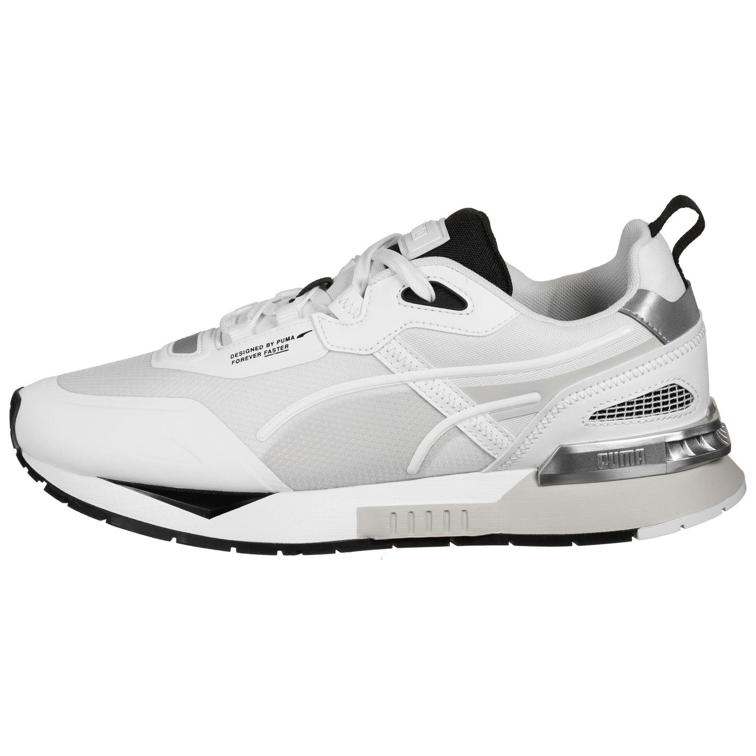 Кецове и обувки Puma Mirage Tech Core Бяло | 381119-02, 1