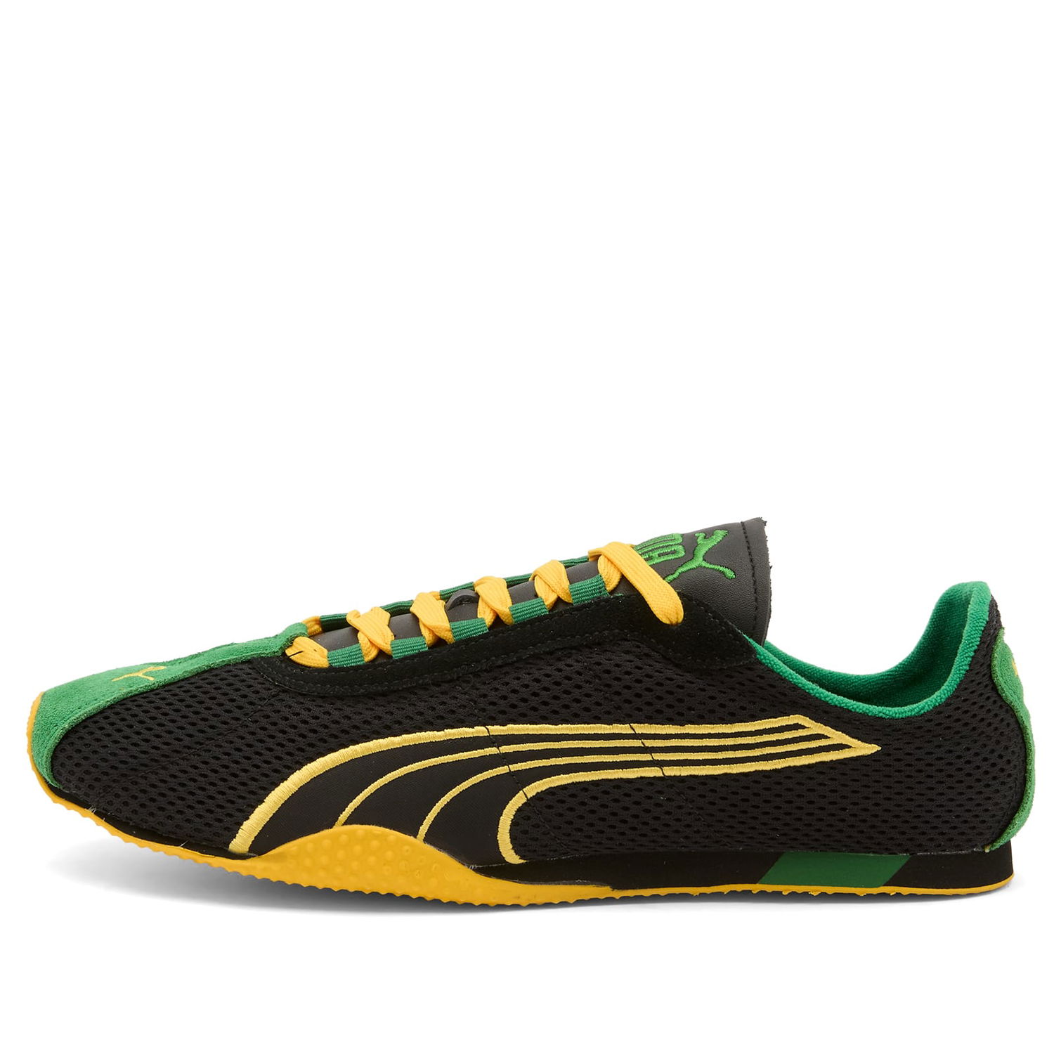 Кецове и обувки Puma H-Street Jamaica Черно | 403775-02, 0