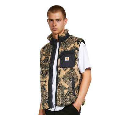 Жилетка Carhartt WIP Prentis Vest Liner Многоцветен | I026719.15R.XX, 2
