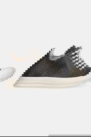 Кецове и обувки Rick Owens Rick Owens DRKSHDW Low Sneaks Черно | DS02E7802.DWF, 1