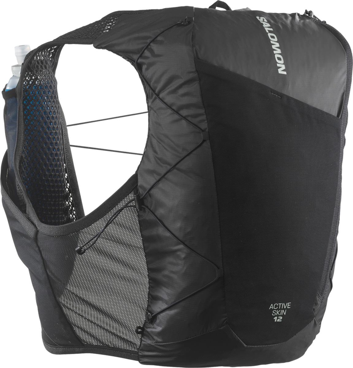 Раница Salomon ACTIVE SKIN 12 RESERVOIR Черно | lc2204700, 0