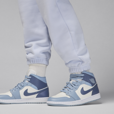 Спортни панталони Jordan Flight Fleece Sweatpants Синьо | FV7059-085, 3