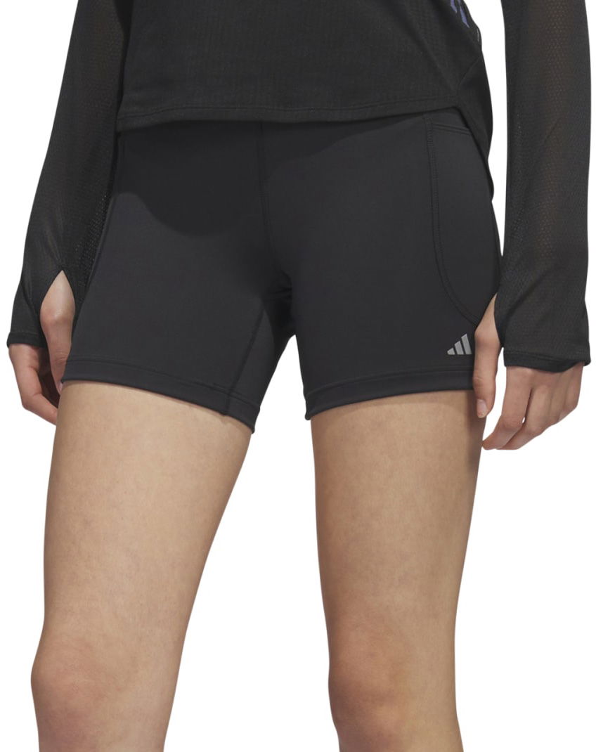 Къси панталони adidas Originals DailyRun 5-Inch Running Shorts Черно | hs5448, 0