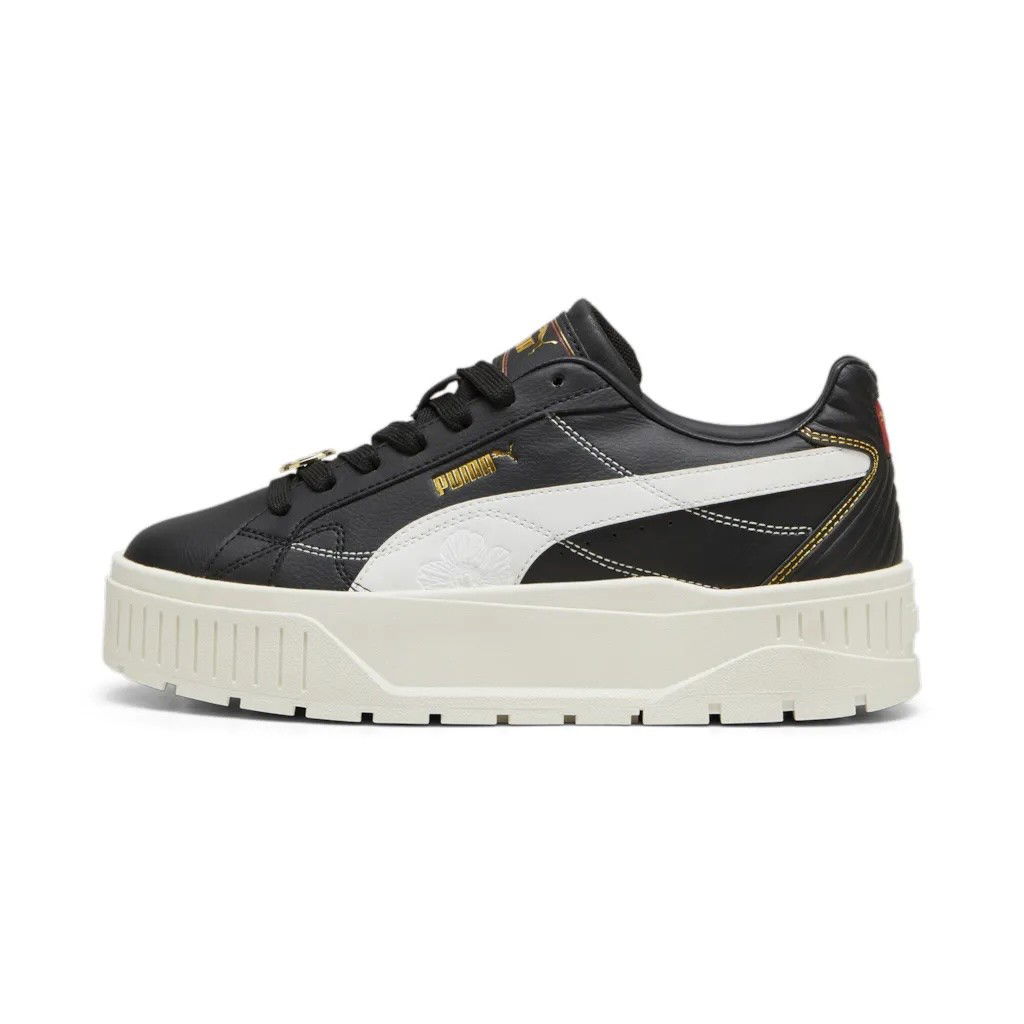 Кецове и обувки Puma Karmen II Class Act Черно | 397458-01, 0
