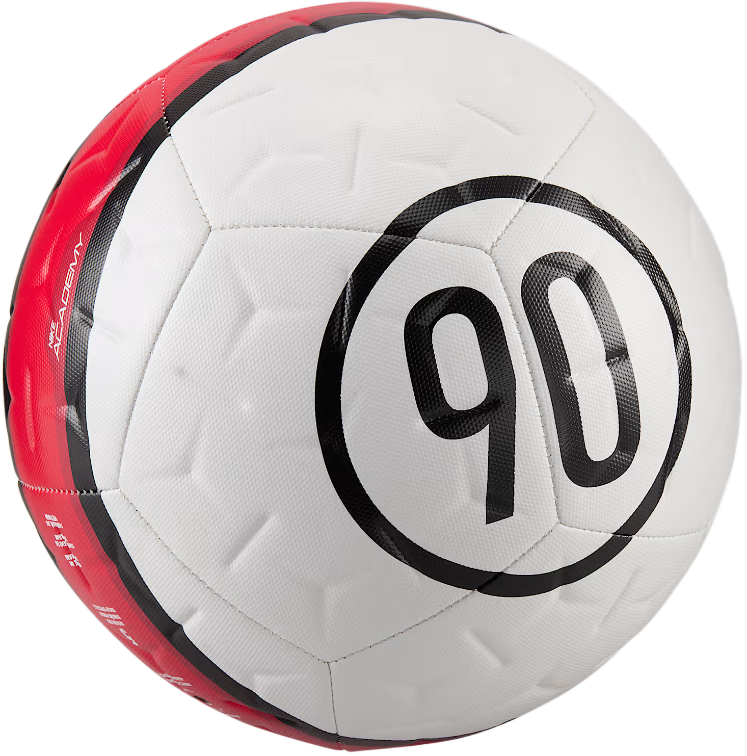 Спортна екипировка Nike Nike Academy Total 90 Soccer Ball Size 5 Бяло | IH7531-100, 1