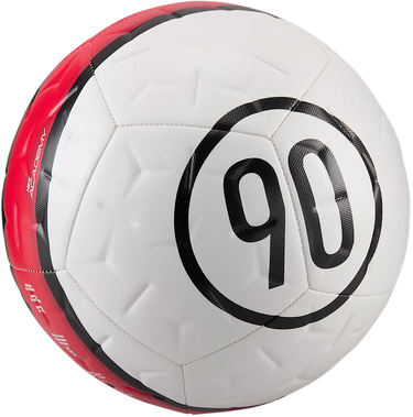 Спортна екипировка Nike Nike Academy Total 90 Soccer Ball Size 5 Бяло | IH7531-100, 1