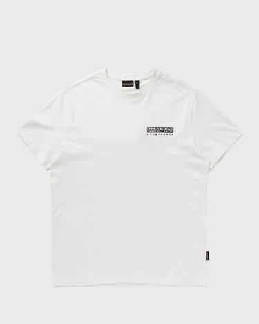 Тениска Napapijri Vignoni Back Graphic T-Shirt Бяло | NP0A4ILX2061, 0
