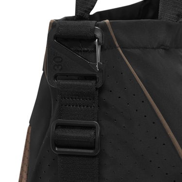 Голяма пазарска чанта Nike Sportswear Essentials Tote Bag Черно | DJ9795-010, 4