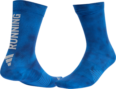 Чорапи adidas Originals Run x Graphic Socks Синьо | kd6970, 1