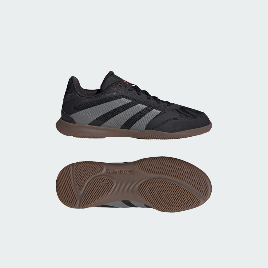 Кецове и обувки adidas Performance Predator League Indoor Черно | ID3827, 0