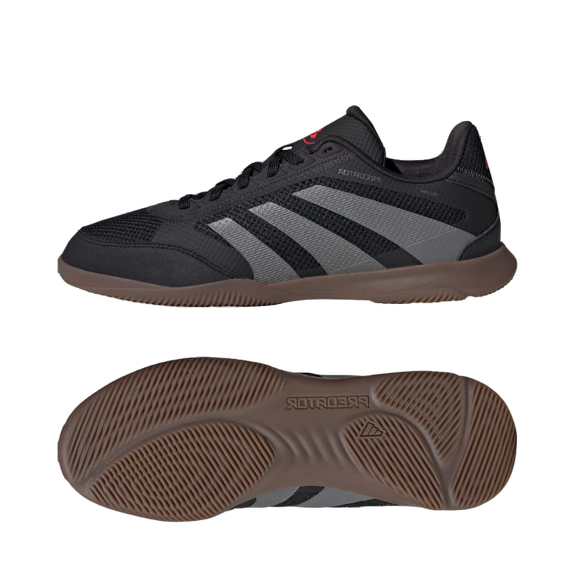 Кецове и обувки adidas Performance Predator League Indoor Черно | ID3827