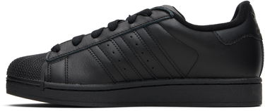 Кецове и обувки adidas Originals Superstar II Черно | JI0081, 2