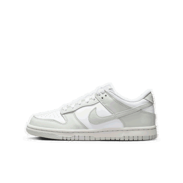 Кецове и обувки Nike Dunk Low Бяло | FB9109-124, 4