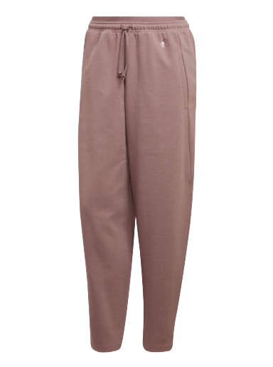 Спортни панталони adidas Performance Essentials Розово | hp0784