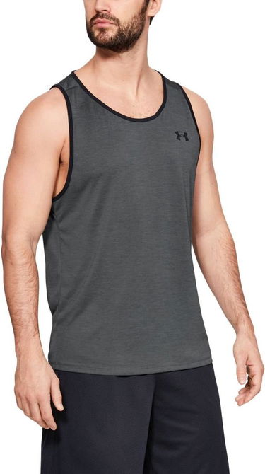 Потник Under Armour Tech 2.0 Training Tank Top Сиво | 1328704-013, 0