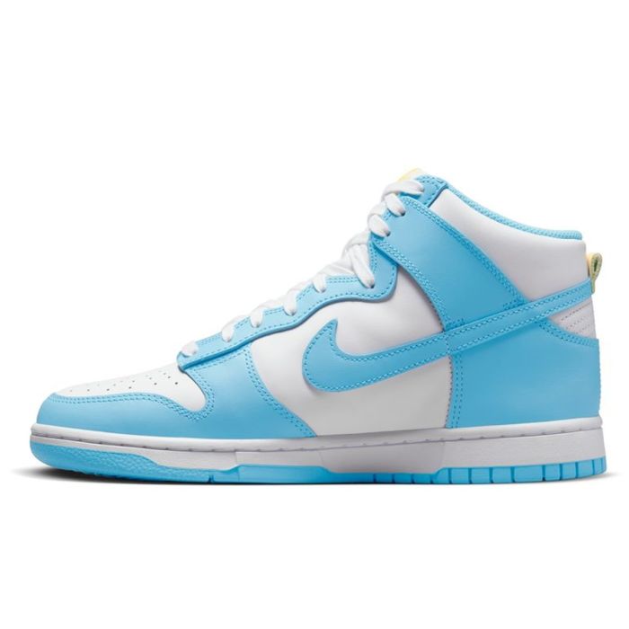 Кецове и обувки Nike Dunk High "Blue Chill" Синьо | DD1399-401, 0