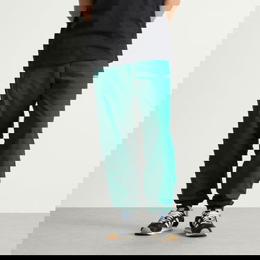 Панталони adidas Originals Brushed Woven Track Pants Зелено | JX3079, 2