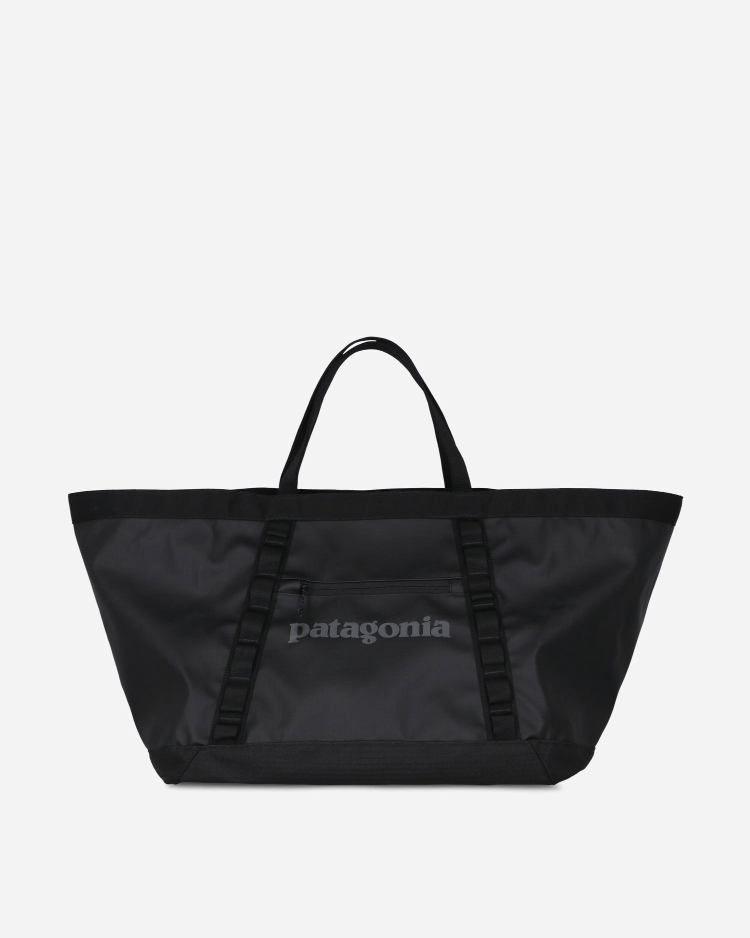 Голяма пазарска чанта Patagonia Gear Tote Bag 61L Черно | 49276 BOB, 1