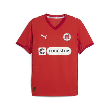 Фланелка Puma FC St. Pauli Fourth Jersey Червено | 783079_04, 0