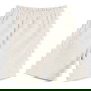 AAPE Now Solid Sweat Shorts, Size Large