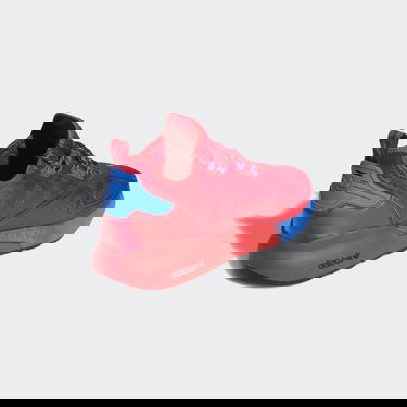 Кецове и обувки adidas Originals ZX 2K Boost Червено | FZ0994, 1