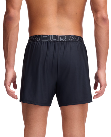 Боксерки Under Armour Under Armour Performance Tech Mesh Boxer Shorts (3-Pack) Черно | 1390498-001, 3