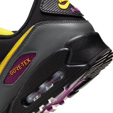 Кецове и обувки Nike Air Max 90 GTX Черно | DJ9779-001, 4