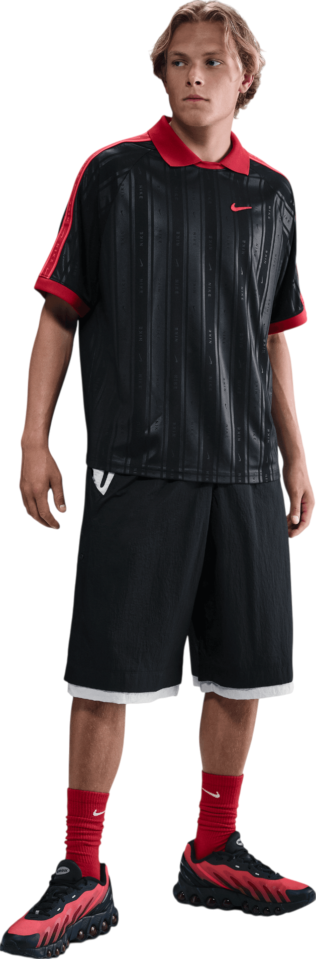 Тениска Nike Nike Sportswear T-Shirt Черно | ih4292-010, 1
