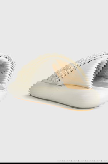 Кецове и обувки JW Anderson JW Anderson Crochet Twister Platform Slides Бяло | ANW42027A.120, 2