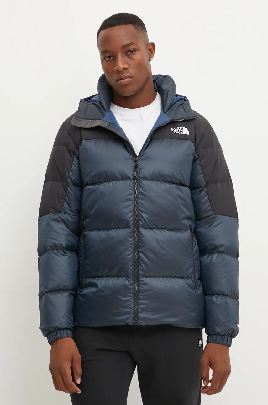 Пухо яке The North Face Diablo 2.0 Down Puffer Jacket Тъмно синьо | NF0A899299O1, 0