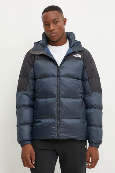 Пухо яке The North Face Diablo 2.0 Down Puffer Jacket Тъмно синьо | NF0A899299O1, 0