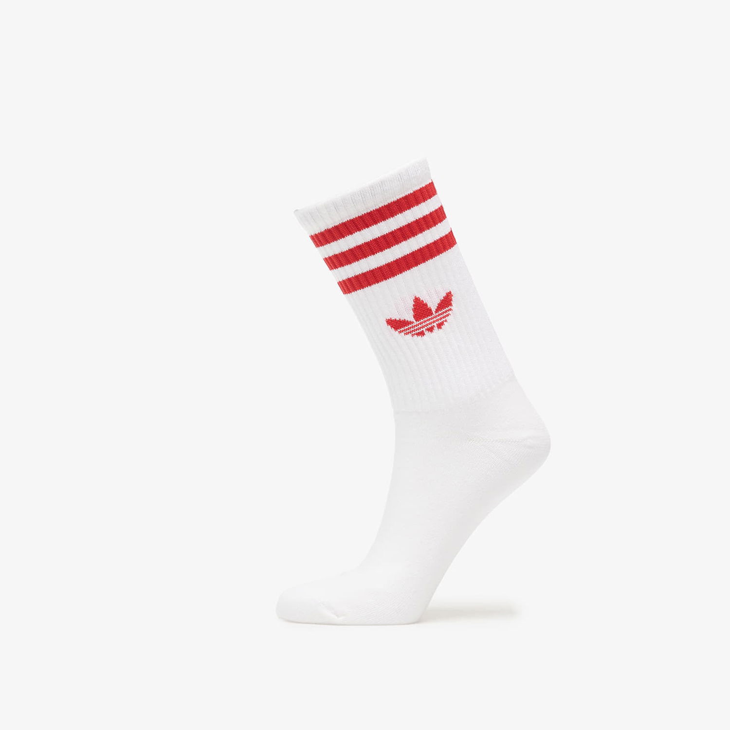 Чорапи adidas Originals Crew Socks 3-Pack with Trefoil Logo and 3-Stripes Многоцветен | KT1693, 1