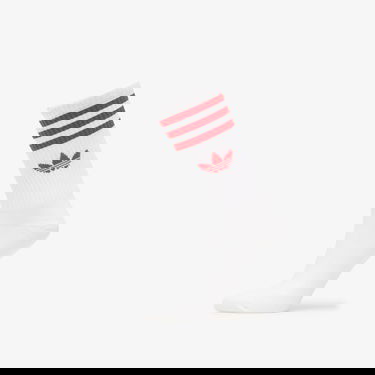 Чорапи adidas Originals Crew Socks 3-Pack with Trefoil Logo and 3-Stripes Многоцветен | KT1693, 1