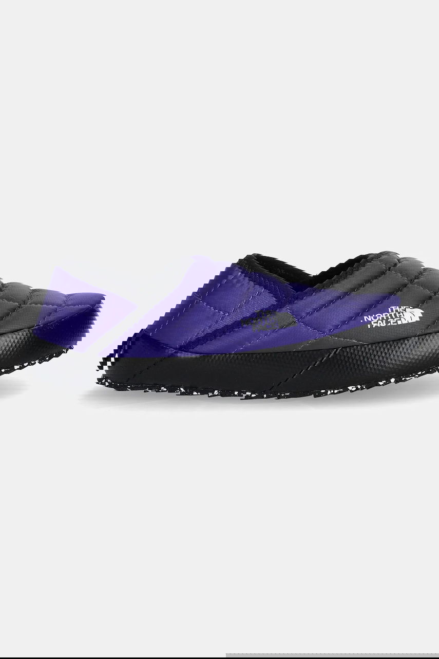 Кецове и обувки The North Face The North Face Thermoball Traction Mule V Slippers Лилаво | NF0A3V1HS961, 1