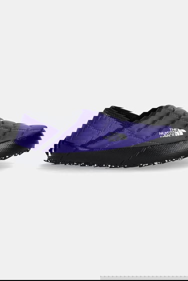 Кецове и обувки The North Face The North Face Thermoball Traction Mule V Slippers Лилаво | NF0A3V1HS961, 1