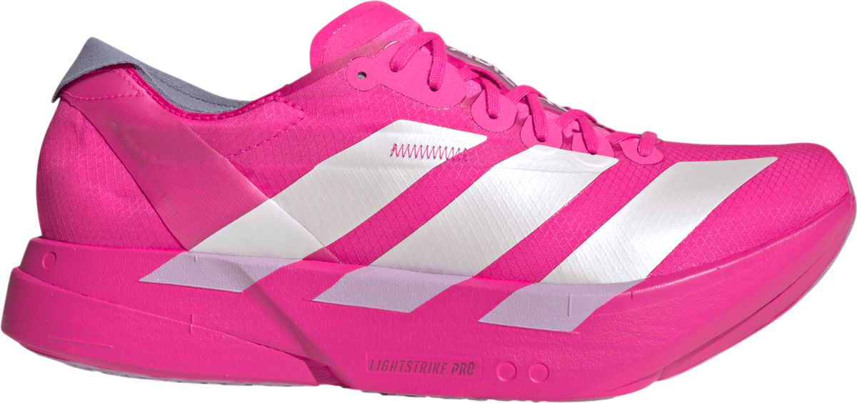 Кецове и обувки adidas Performance Adizero Adios Pro 4 Розово | jr1269, 0