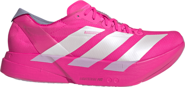 Кецове и обувки adidas Performance Adizero Adios Pro 4 Розово | jr1269, 0
