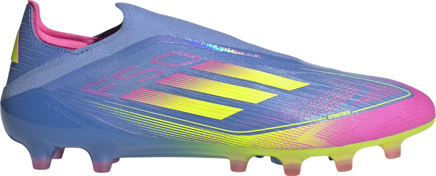 Кецове и обувки adidas Performance F50 ELITE LL AG Синьо | ji2840, 0