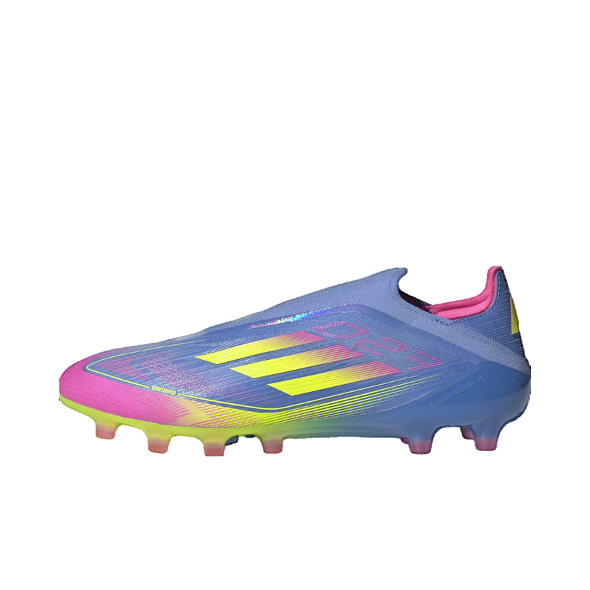 Кецове и обувки adidas Performance F50 ELITE LL AG Синьо | ji2840