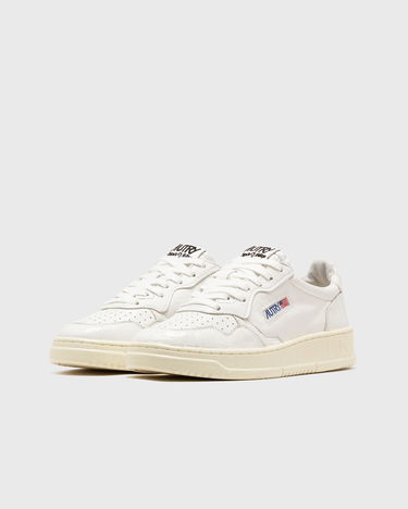 Кецове и обувки Autry WMNS SUP VINT LOW Бяло | AVLWGR06, 1