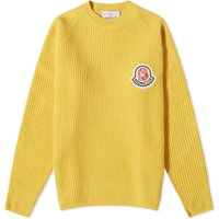 Пуловер Moncler Genius x BBC Crew Neck Knit Жълто | 9C000-M1127-01-132, 1