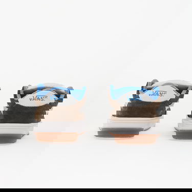Кецове и обувки Vans Vans Hylane Кафяво | VN000DB1EMP1, 4