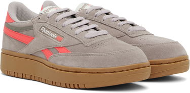 Кецове и обувки Reebok Classics Club C Double Revenge Сиво | 100221155, 3