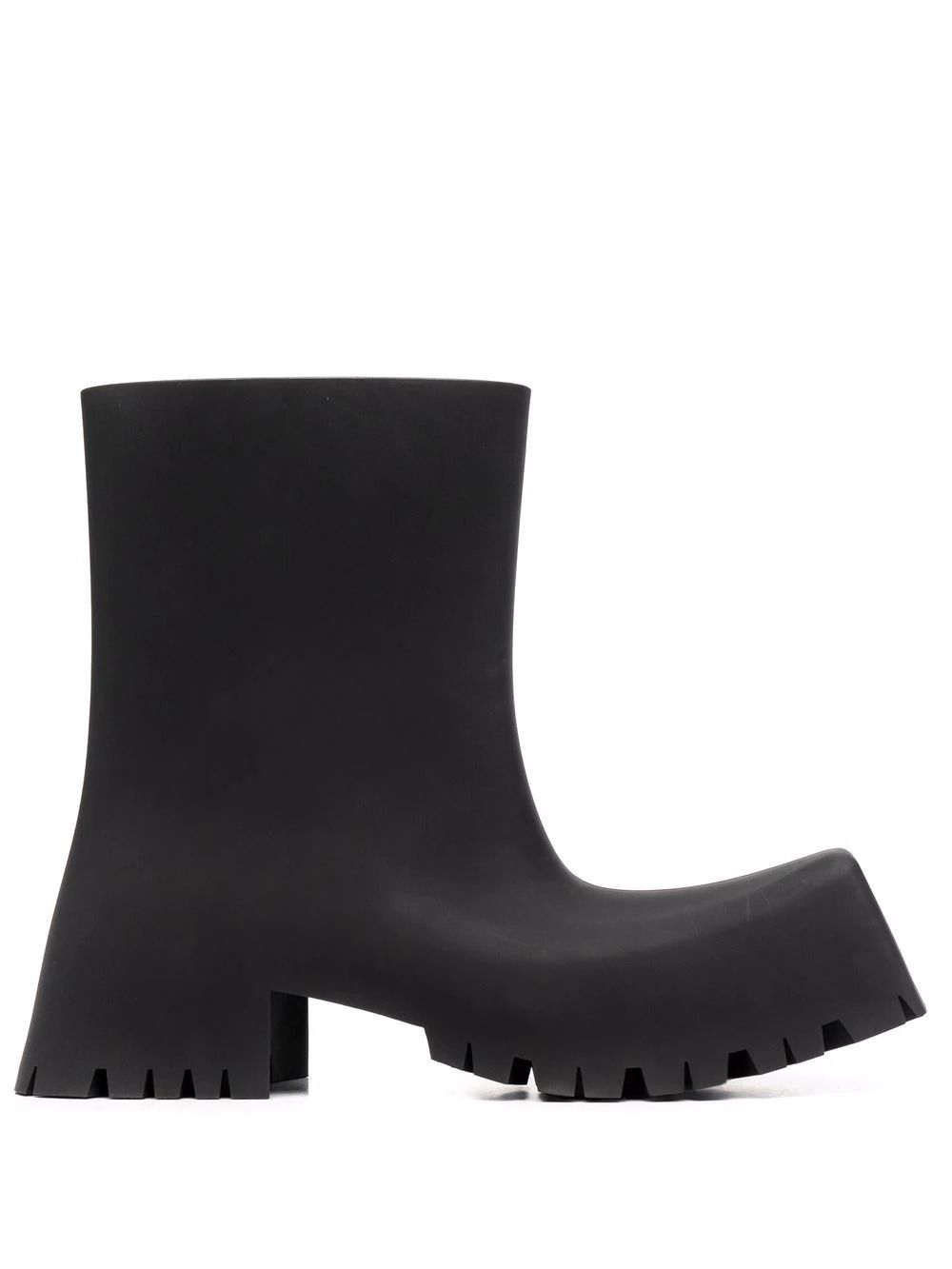 Кецове и обувки Balenciaga RUBBER ANKLE BOOTS Черно | 679326W0FO81000, 0