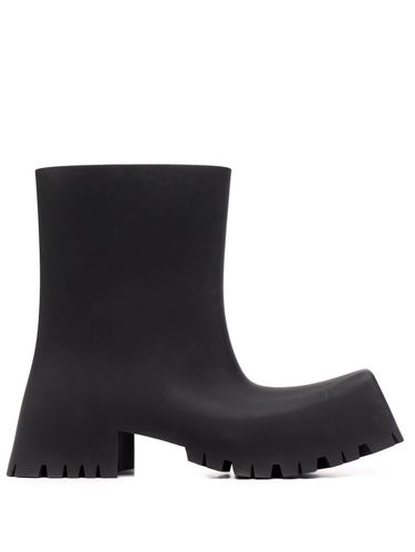 Кецове и обувки Balenciaga RUBBER ANKLE BOOTS Черно | 679326W0FO81000, 0